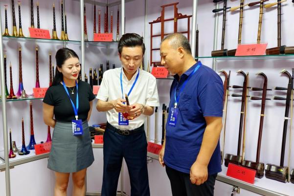 “质”造未来，向“新”而行丨招商引“新” 这家公司赋能特色产业“闯”市场