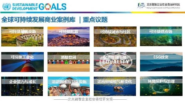 2022第六届全球企业社会责任峰会圆满落幕