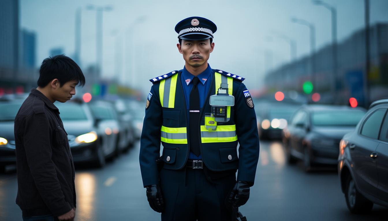 2025年通辽酒驾案例曝光！这些处罚你知道吗？