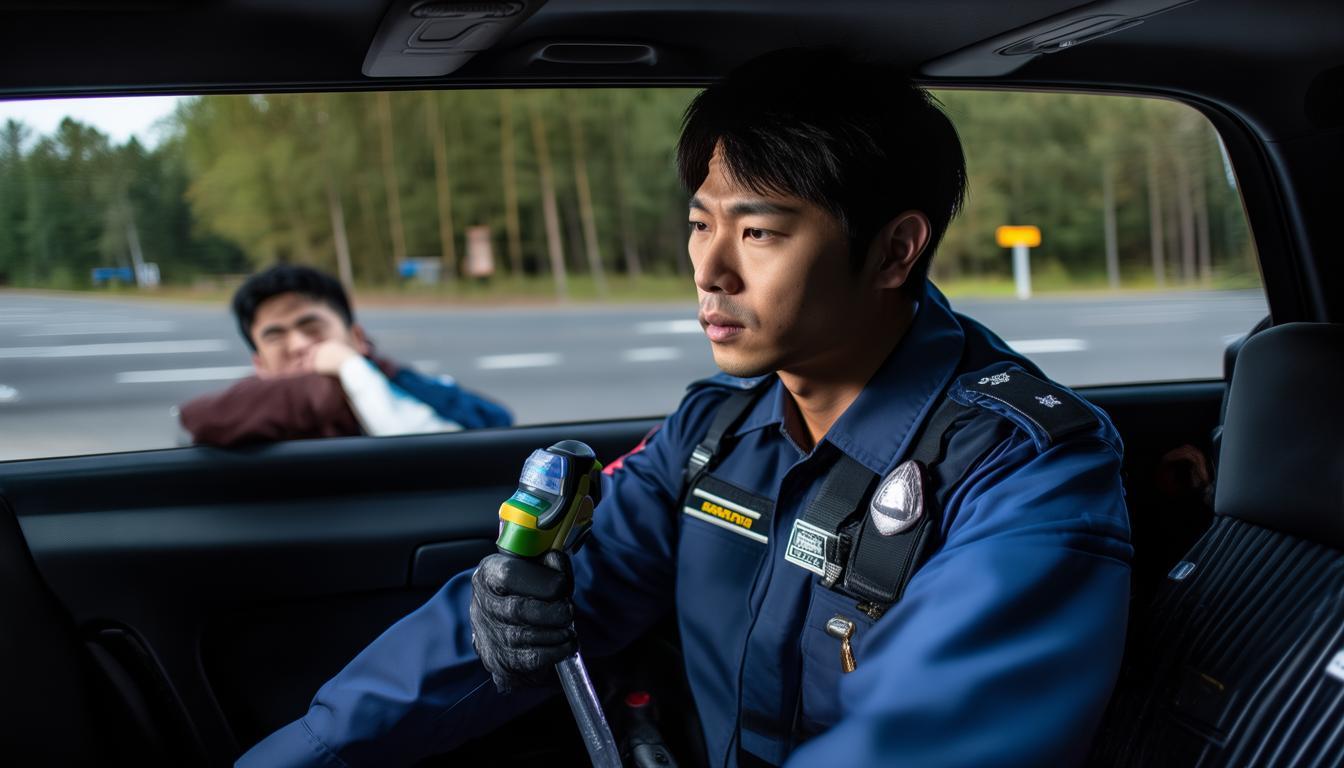 2025年通辽酒驾案例曝光！这些处罚你知道吗？