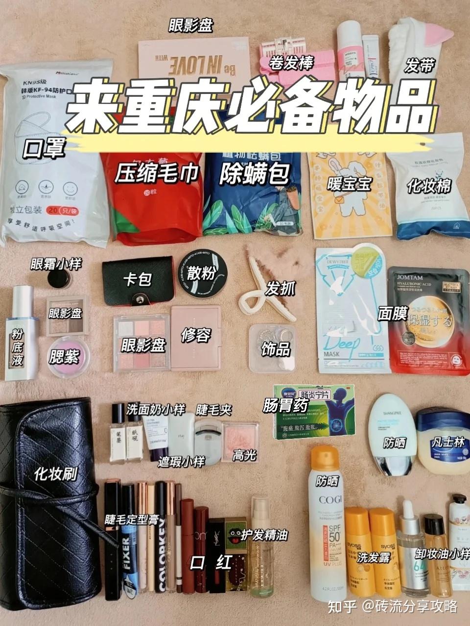 2025最新最全重庆旅游攻略——超详细实用，必看+收藏！第一次去重庆旅游的朋友们一定要看！！！