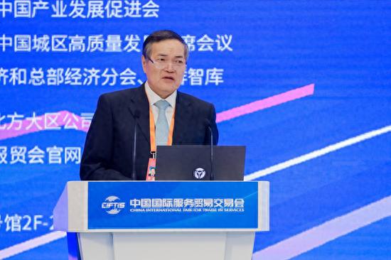 商务部原副部长钱克明：未来五年，“数据化、绿色化、智能化”将重塑全球经济