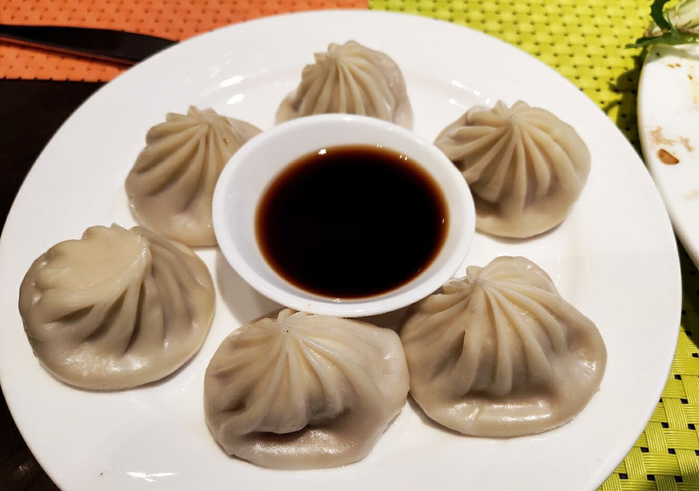 南翔小笼