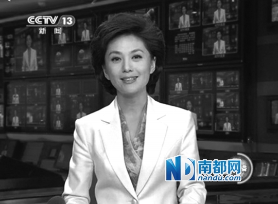 盘点《新闻联播》剩余主播：欧阳夏丹最小王宁最大