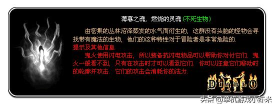 暗黑破坏神2—专家模式中，哪些怪是你的噩梦？