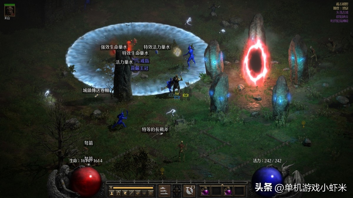 暗黑破坏神2—专家模式中，哪些怪是你的噩梦？