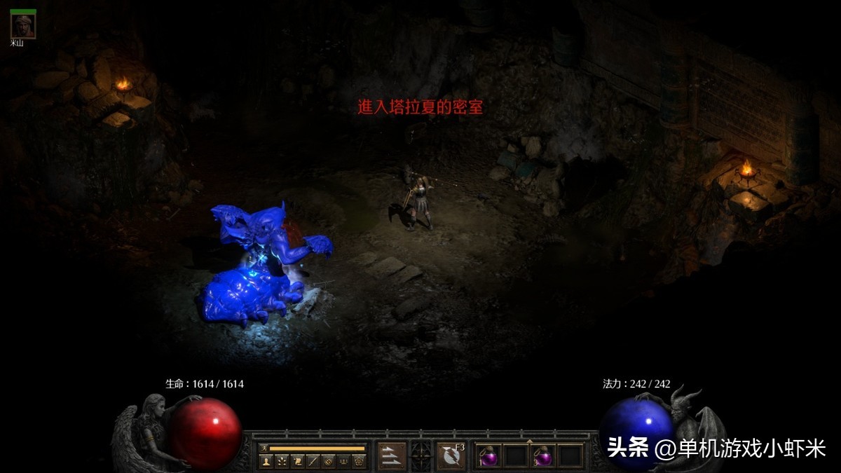 暗黑破坏神2—专家模式中，哪些怪是你的噩梦？