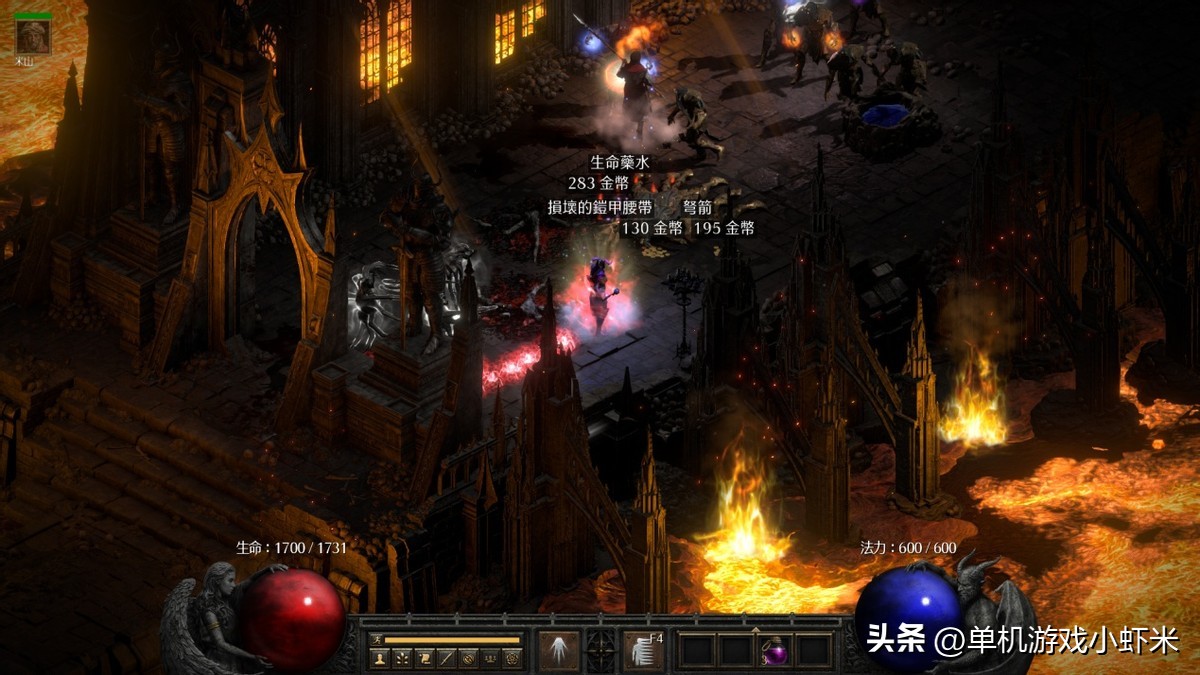 暗黑破坏神2—专家模式中，哪些怪是你的噩梦？