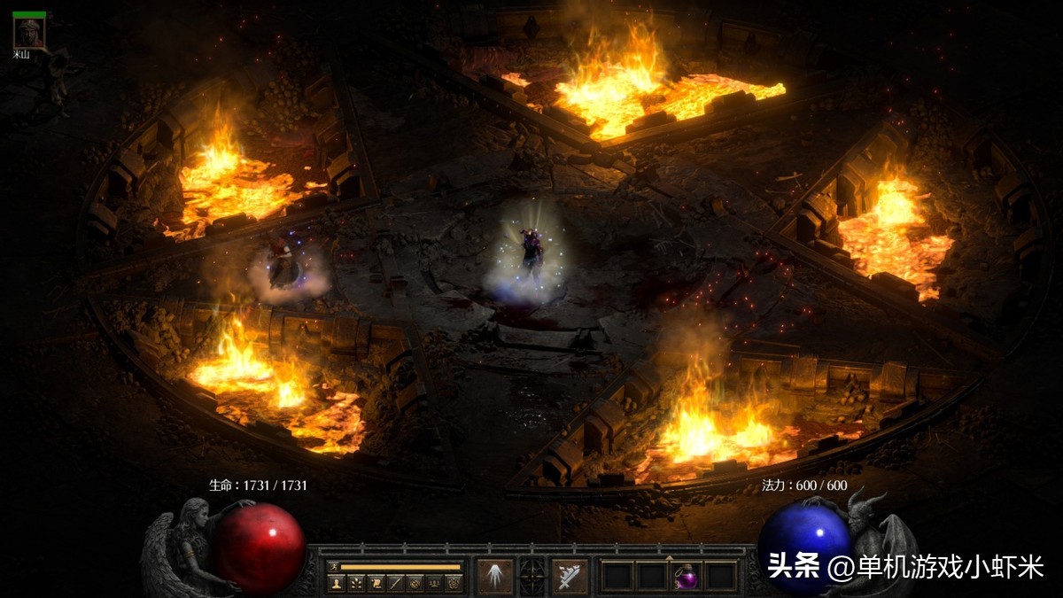 暗黑破坏神2—专家模式中，哪些怪是你的噩梦？