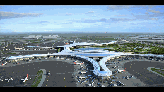成都天府国际机场正式开工建设 预计2020年投用