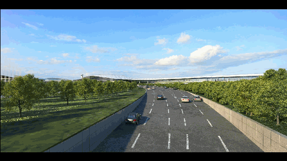 成都天府国际机场正式开工建设 预计2020年投用