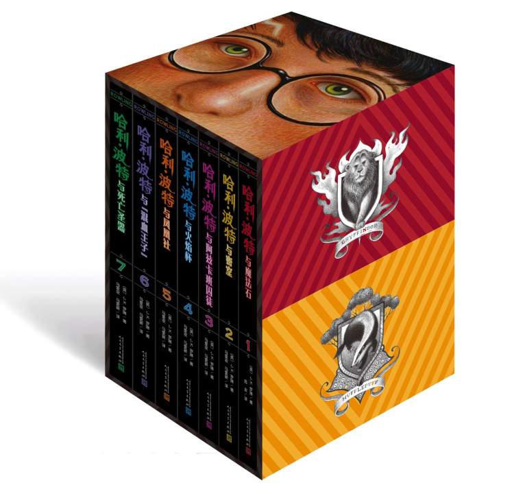哈利·波特家族又添新成员，这个魔法世界何以经久不衰