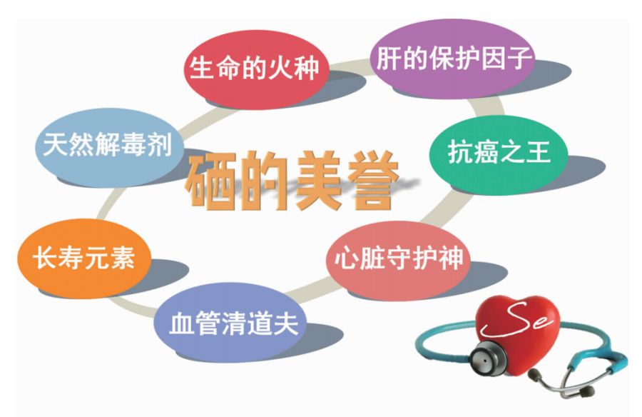 硒，究竟是何方神圣？