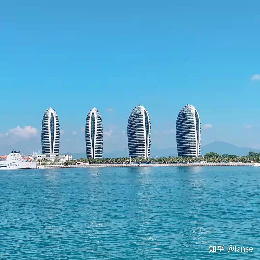 海南旅游攻略，8天7晚自由行路线推荐，玩转大海蓝天，尽享海南美食