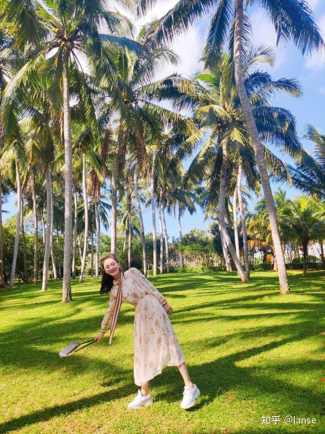 海南旅游攻略，8天7晚自由行路线推荐，玩转大海蓝天，尽享海南美食
