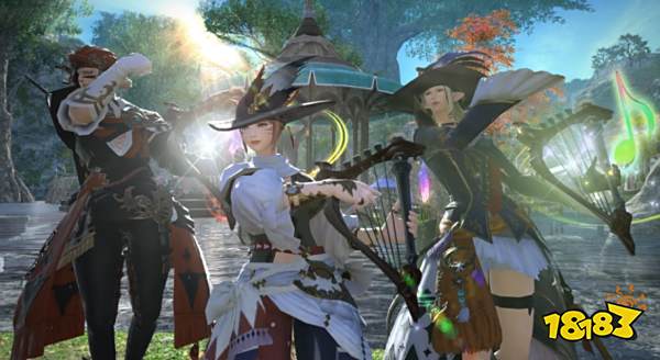 ff14新手职业推荐 2022全职业特点介绍