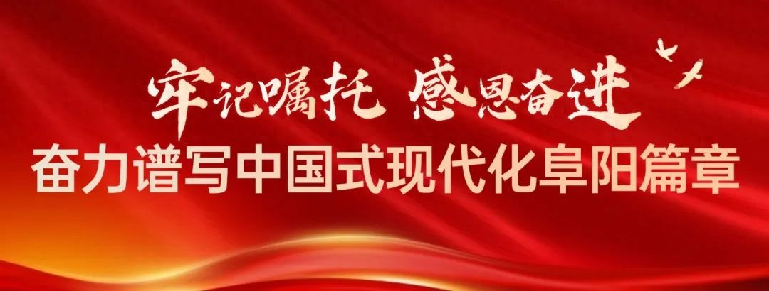 最新进展！涉及阜阳……