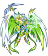 奥拉星日月战武神完全体怎么打 平民打法
