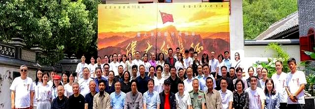 央视将播！于和伟饰毛泽东、曹磊饰周恩来，这才是历史战争巨制