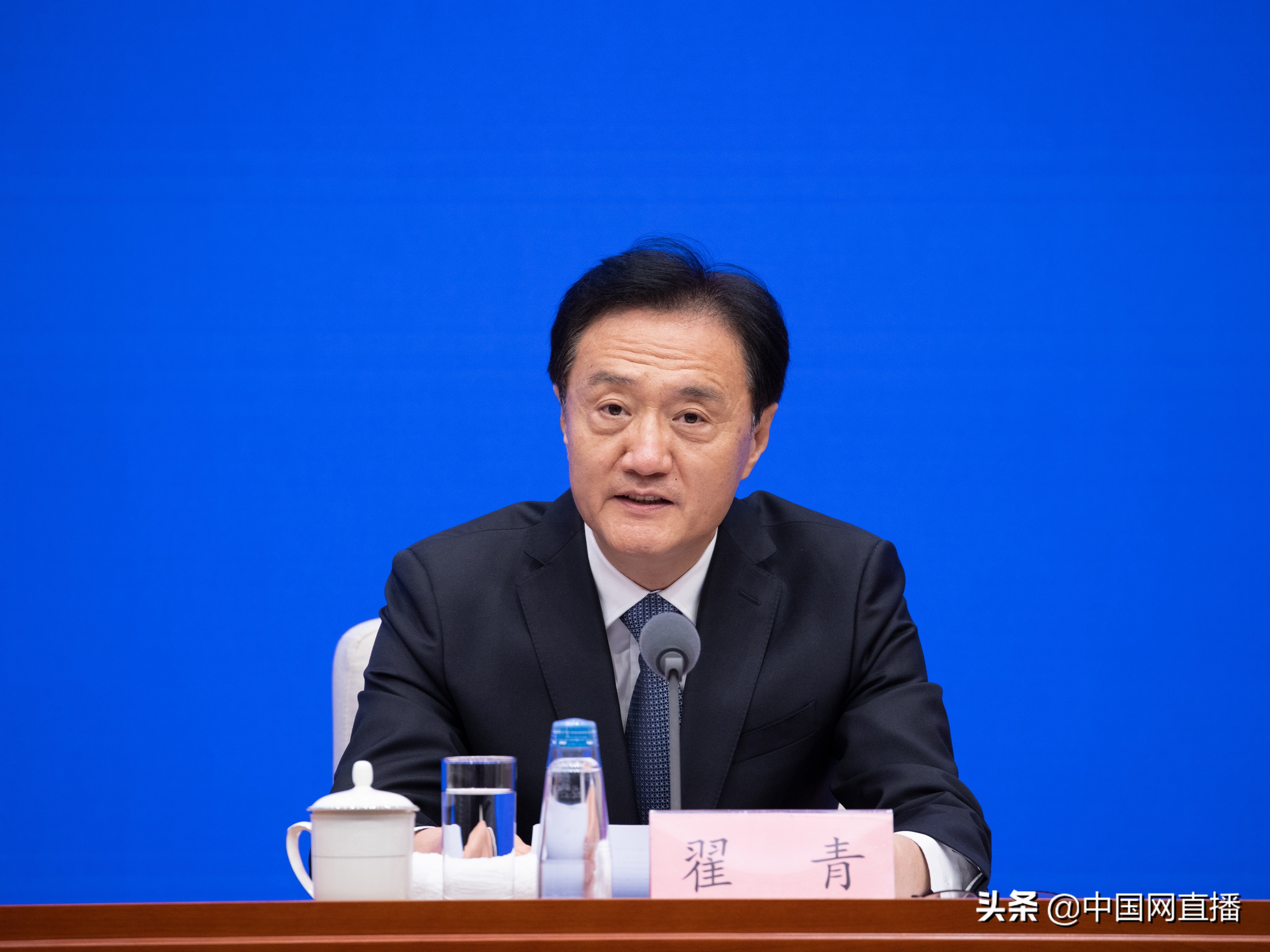 20多万件群众信访举报如何解决？环境部：件件有回音 事事有结果