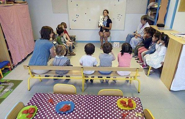美国的学前教育文化:孩子在幼儿园到底该学什么?