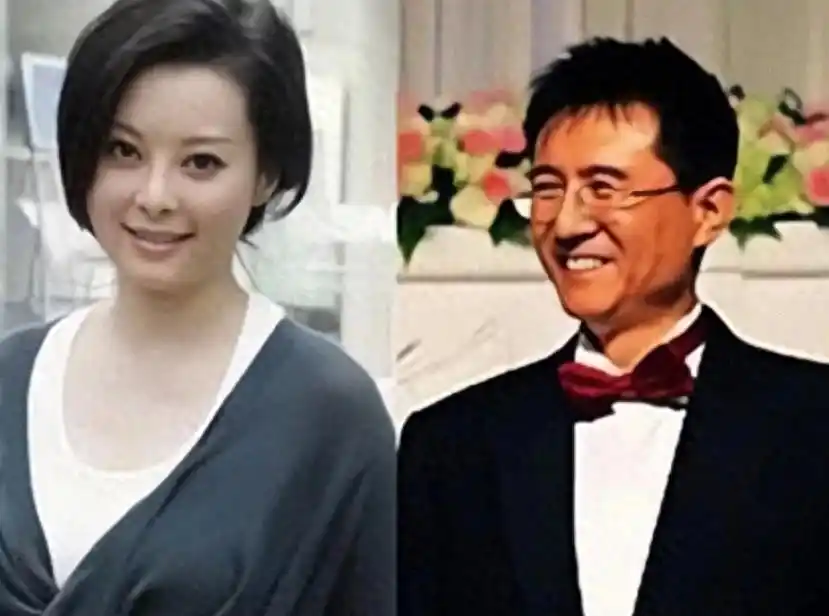 徐威被张怡宁吸引，离开袁立成就婚姻与事业的传奇