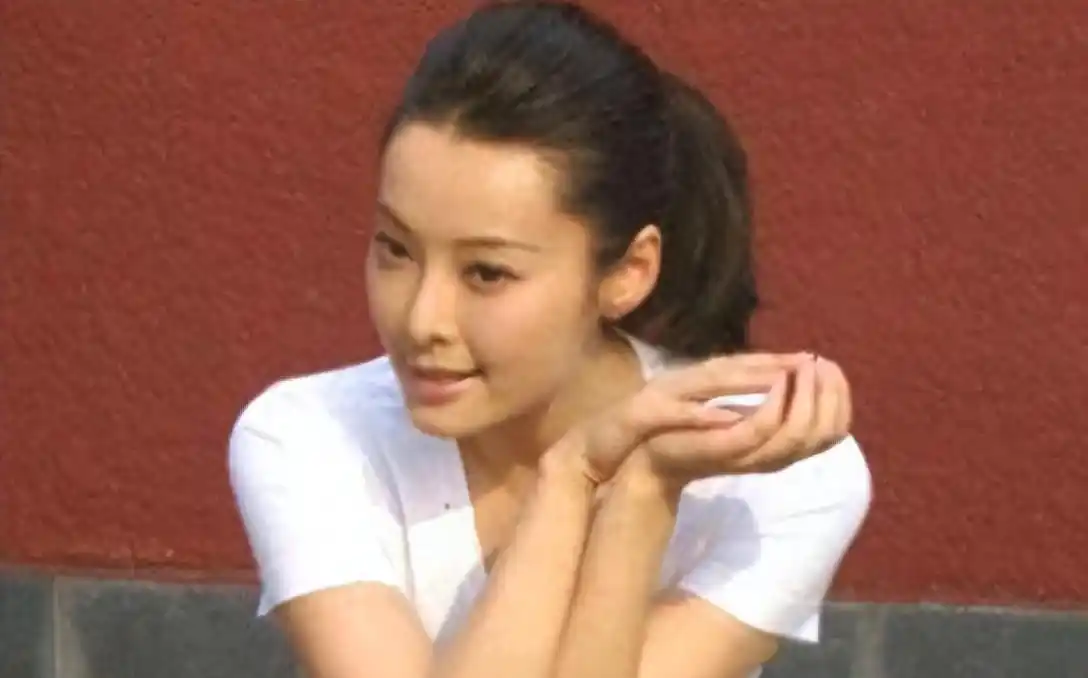徐威被张怡宁吸引，离开袁立成就婚姻与事业的传奇