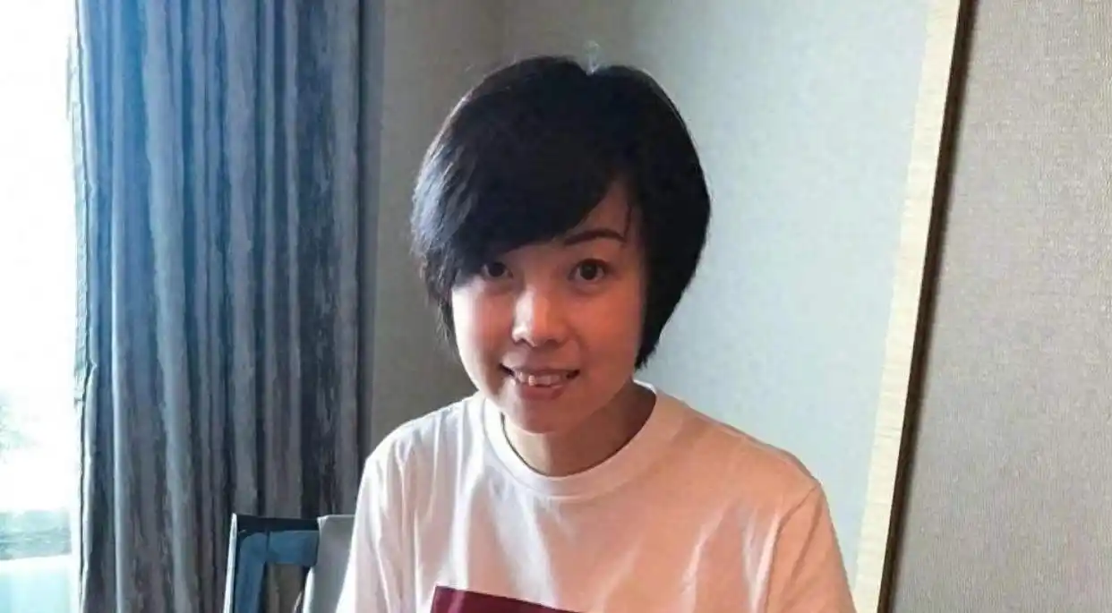 徐威被张怡宁吸引，离开袁立成就婚姻与事业的传奇