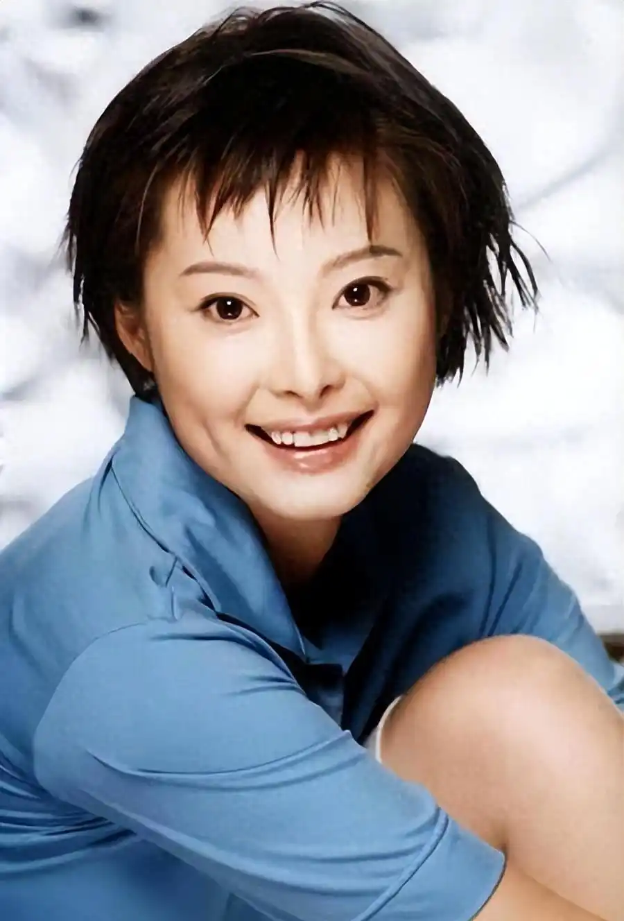 徐威被张怡宁吸引，离开袁立成就婚姻与事业的传奇
