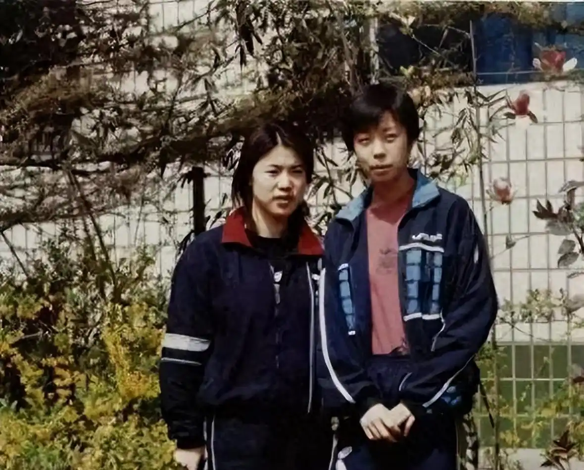 徐威被张怡宁吸引，离开袁立成就婚姻与事业的传奇