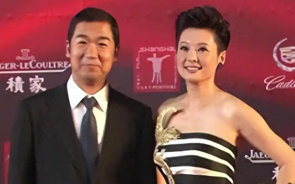 徐威被张怡宁吸引，离开袁立成就婚姻与事业的传奇