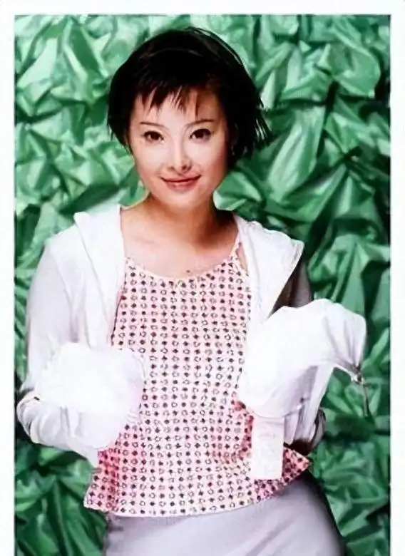 徐威被张怡宁吸引，离开袁立成就婚姻与事业的传奇