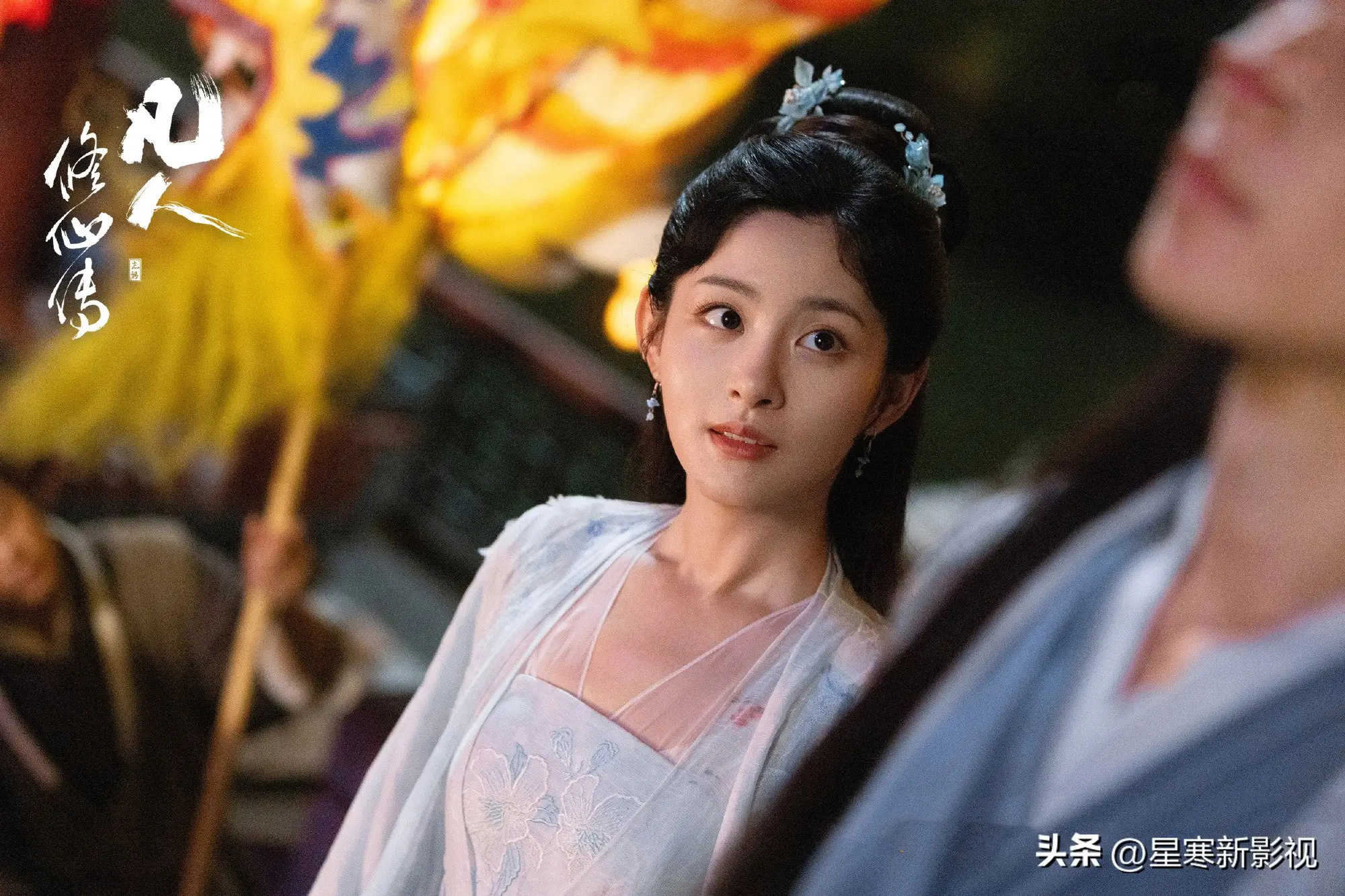 《凡人修仙传2》未拍先火，杨洋被曝已签约，原班人马出演呼声高