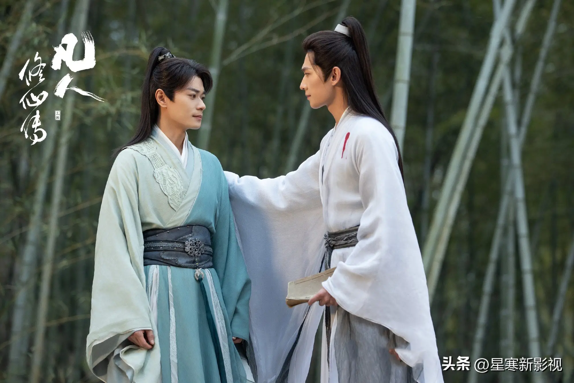《凡人修仙传2》未拍先火，杨洋被曝已签约，原班人马出演呼声高