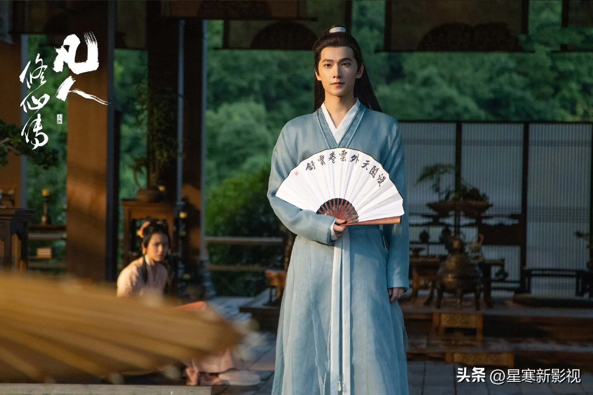 《凡人修仙传2》未拍先火，杨洋被曝已签约，原班人马出演呼声高