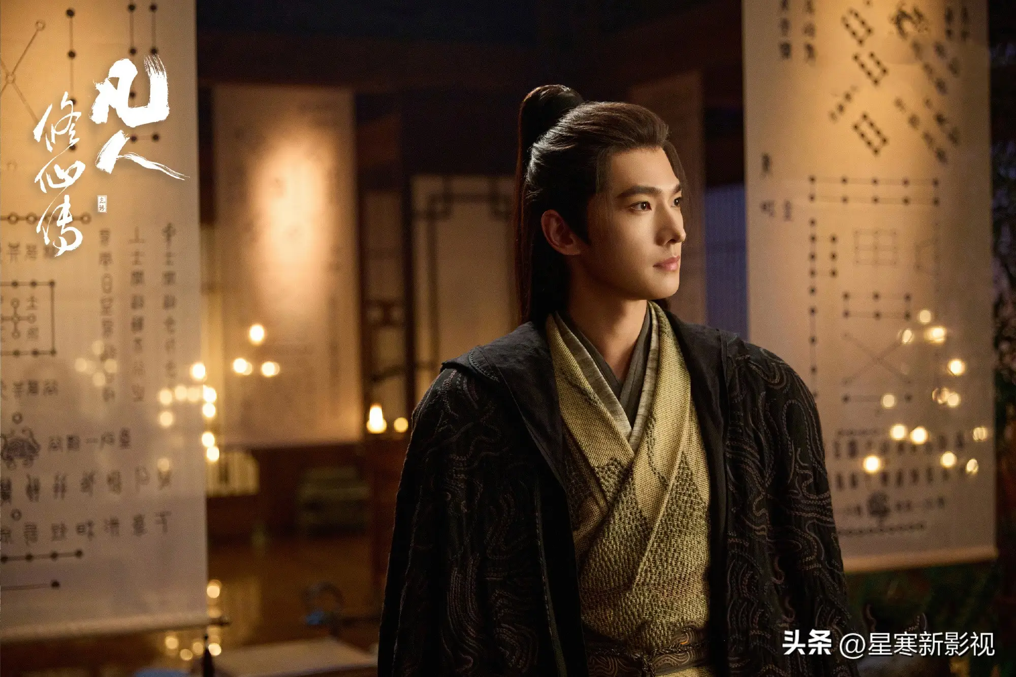 《凡人修仙传2》未拍先火，杨洋被曝已签约，原班人马出演呼声高