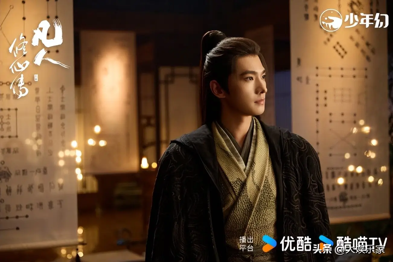 杨洋《修仙传》被狂删10集，3亿制作费全数回收,第二季确定筹拍
