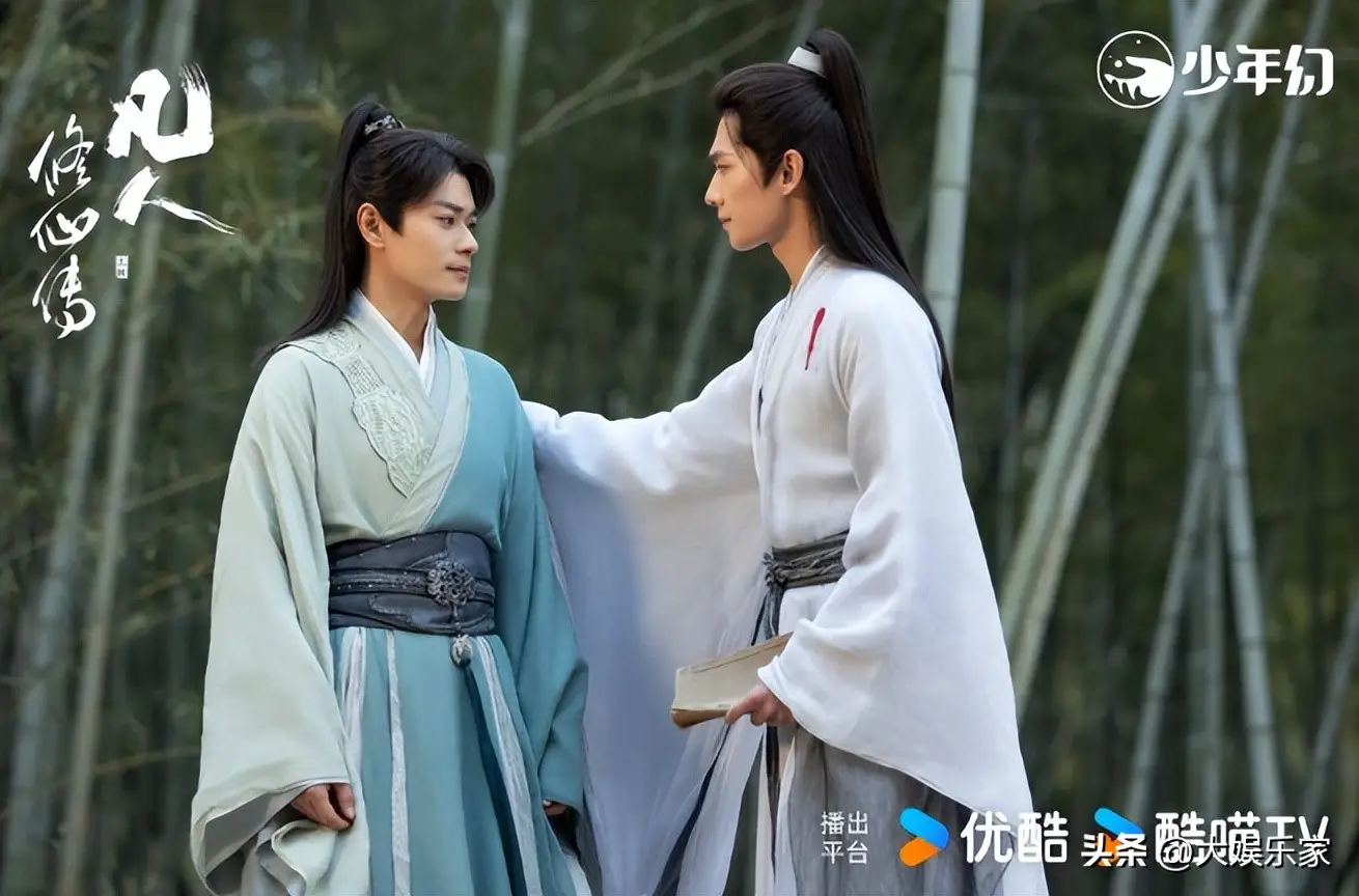 杨洋《修仙传》被狂删10集，3亿制作费全数回收,第二季确定筹拍