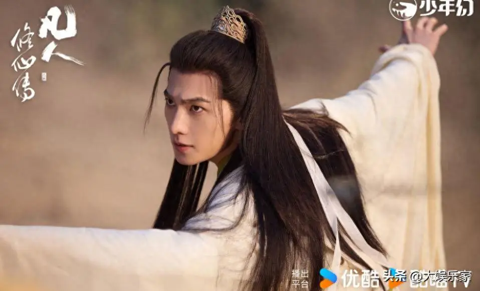 杨洋《修仙传》被狂删10集，3亿制作费全数回收,第二季确定筹拍