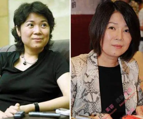 红三代貌美如花 时尚妆容名媛气质