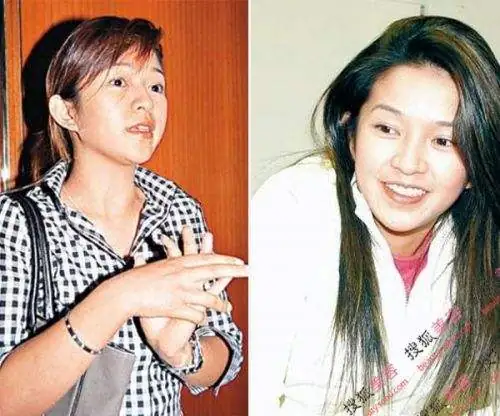 红三代貌美如花 时尚妆容名媛气质