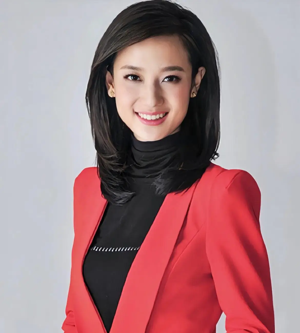北京卫视12位曾经与现在的美女主持人，每位都是才貌双全