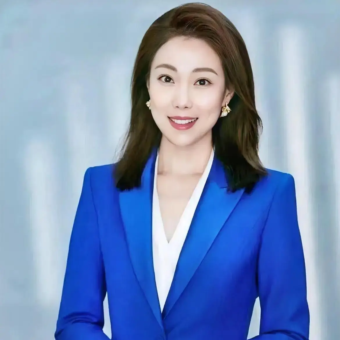 北京卫视12位曾经与现在的美女主持人，每位都是才貌双全