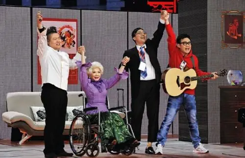 岳云鹏春晚通知作品大改，坦然接受！评论区却炸锅了