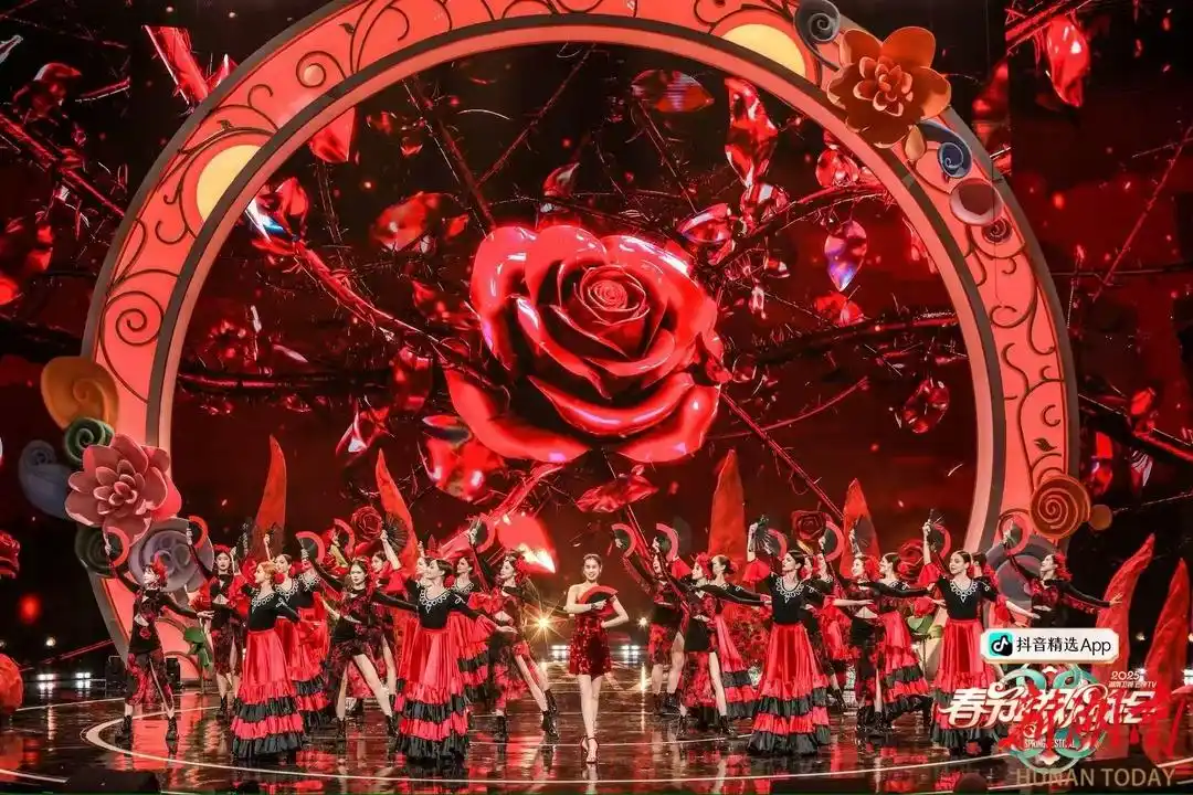 “白蛇”赵雅芝、理发师晓华来了！湖南小年夜春晚亮点多