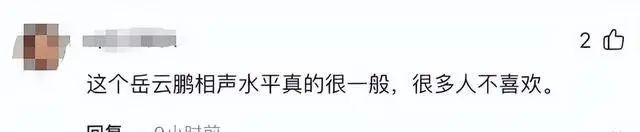 岳云鹏称春晚通知作品要大改，不让上就算了，评论区嘲讽一片