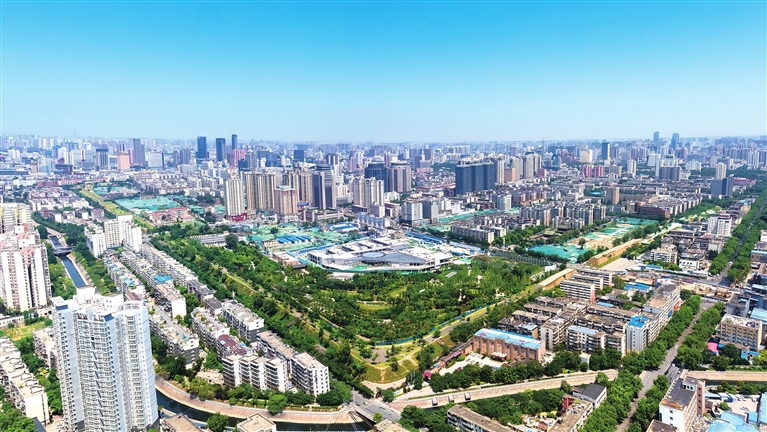 郑州商城发现70周年 考古实证3600年早商文明