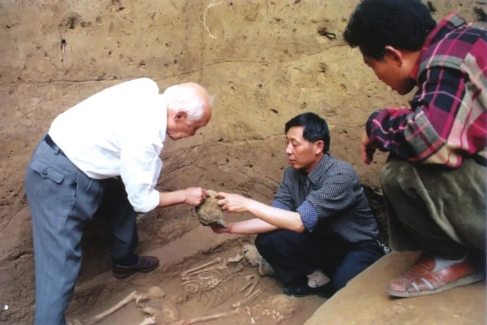 郑州商城发现70周年 考古实证3600年早商文明