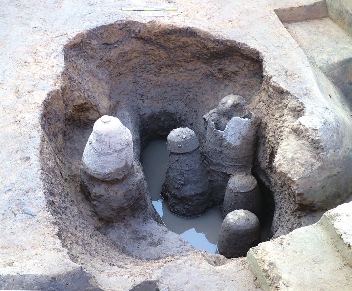 郑州商城发现70周年 考古实证3600年早商文明