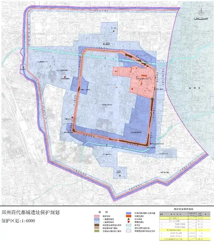 郑州商城发现70周年丨郑州商城考古新成果催生城市文化新名片
